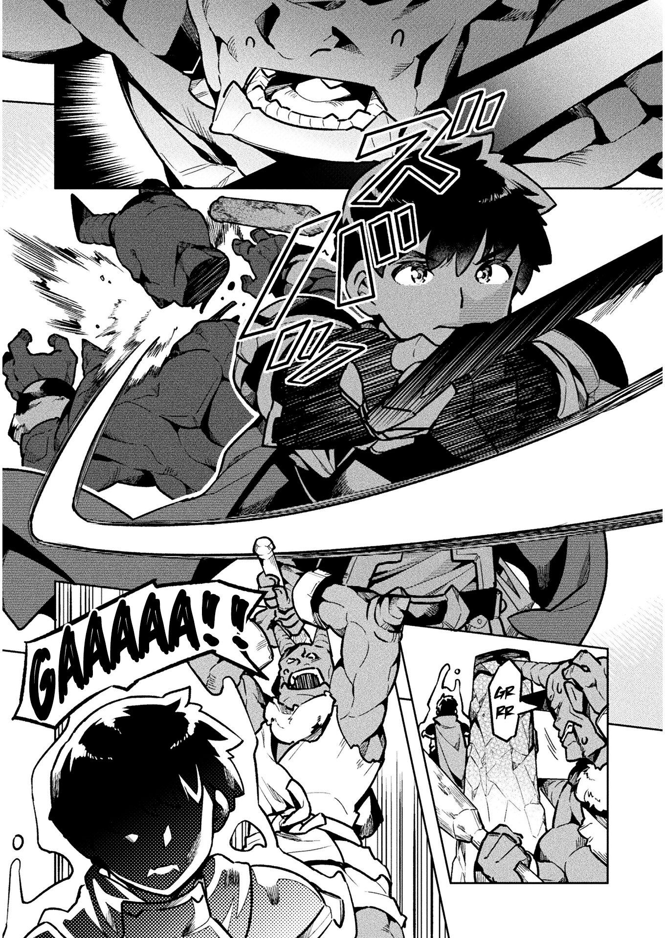 Neet Dakedo Hello Work Ni Ittara Isekai Ni Tsuretekareta - Chapter 35