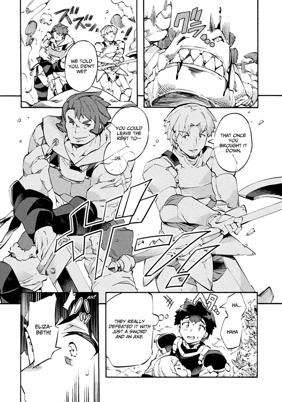 Neet Dakedo Hello Work Ni Ittara Isekai Ni Tsuretekareta - Chapter 9