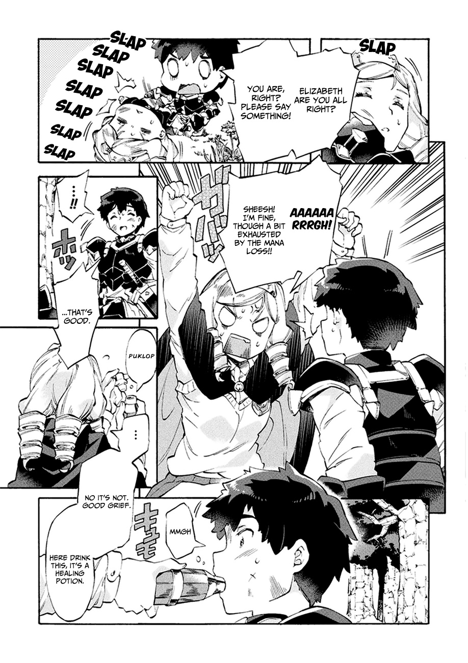 Neet Dakedo Hello Work Ni Ittara Isekai Ni Tsuretekareta - Chapter 9