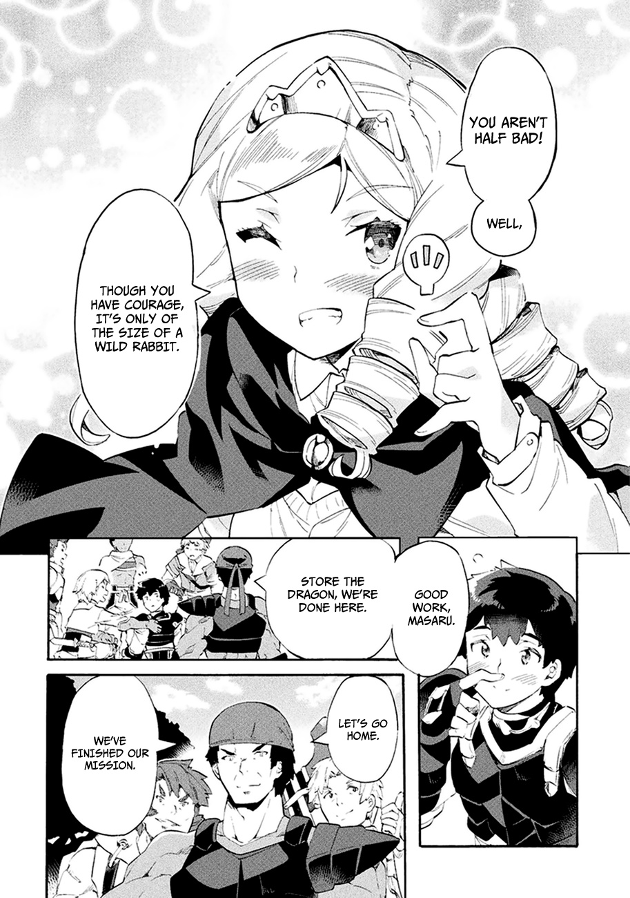 Neet Dakedo Hello Work Ni Ittara Isekai Ni Tsuretekareta - Chapter 9