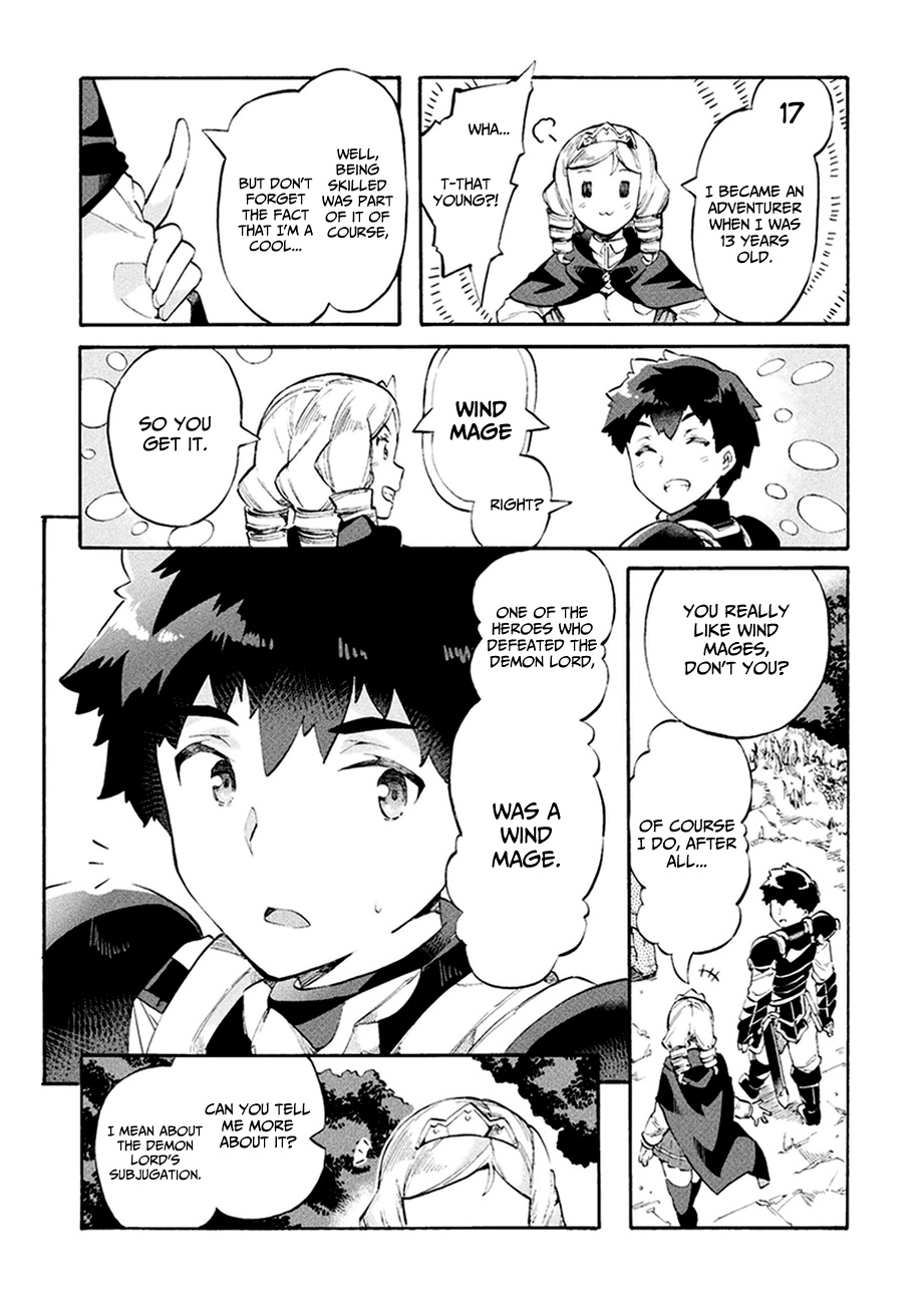 Neet Dakedo Hello Work Ni Ittara Isekai Ni Tsuretekareta - Chapter 9