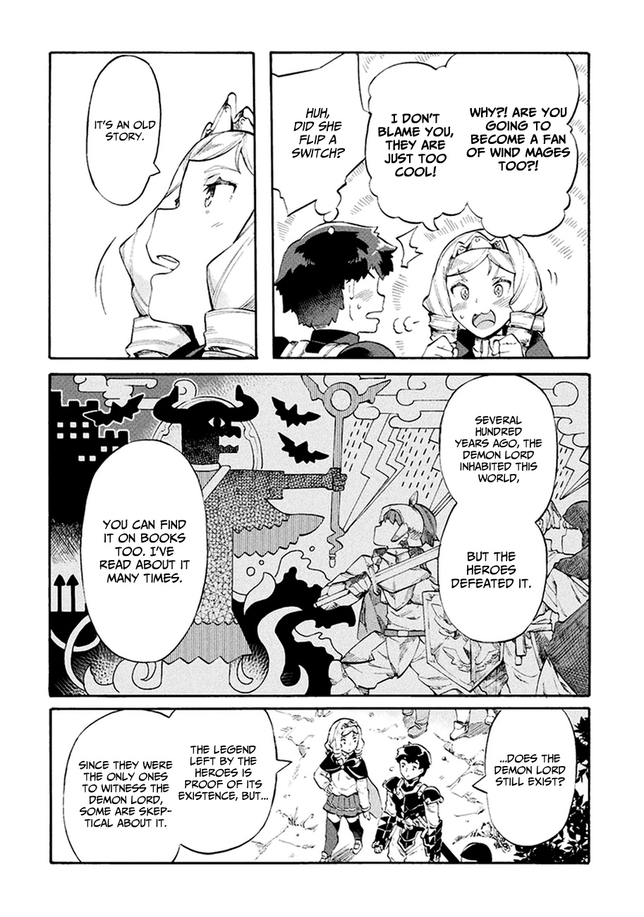 Neet Dakedo Hello Work Ni Ittara Isekai Ni Tsuretekareta - Chapter 9