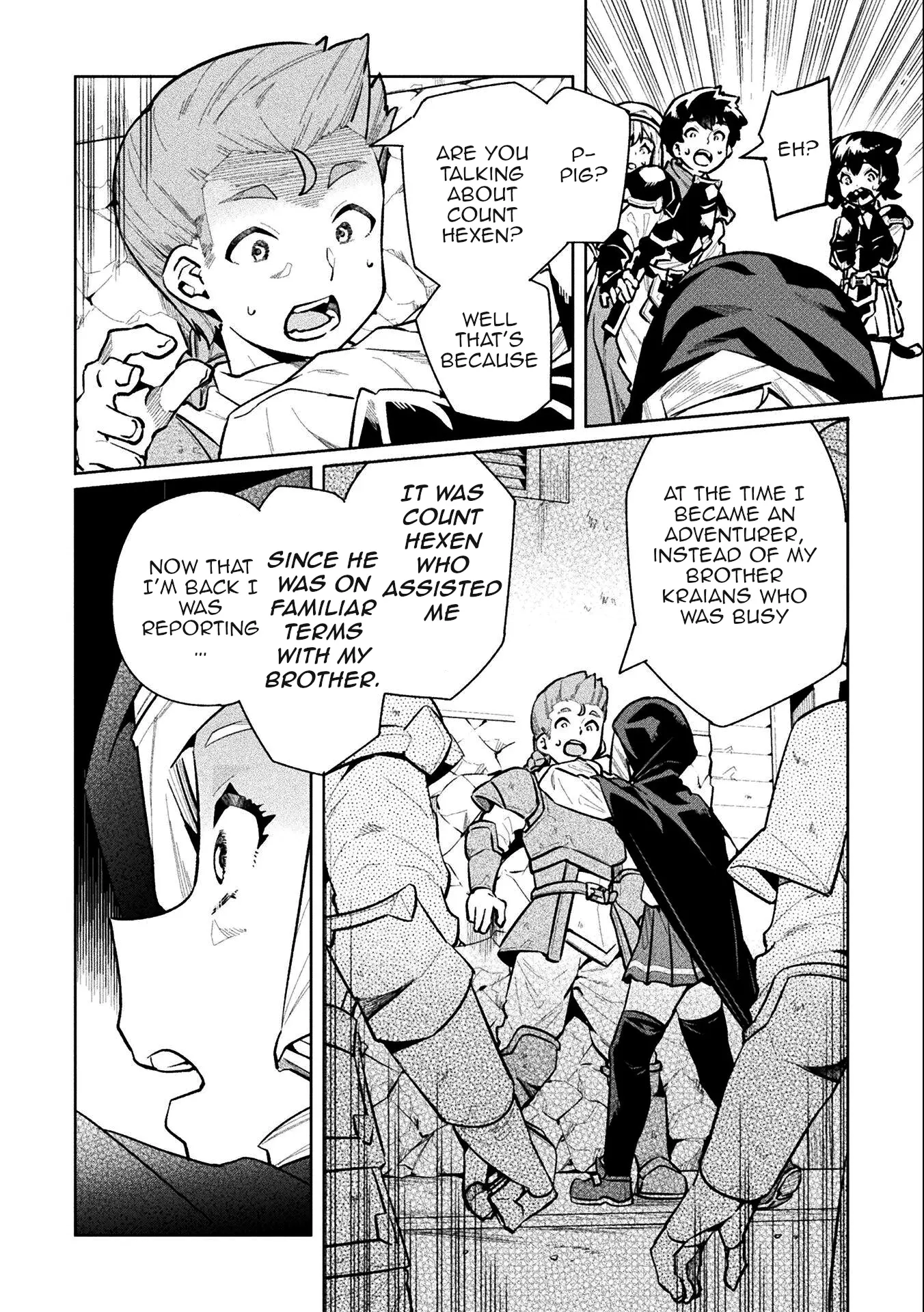 Neet Dakedo Hello Work Ni Ittara Isekai Ni Tsuretekareta - Vol.10 Chapter 58