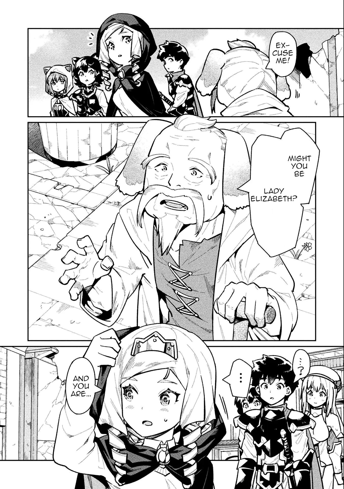 Neet Dakedo Hello Work Ni Ittara Isekai Ni Tsuretekareta - Vol.10 Chapter 58