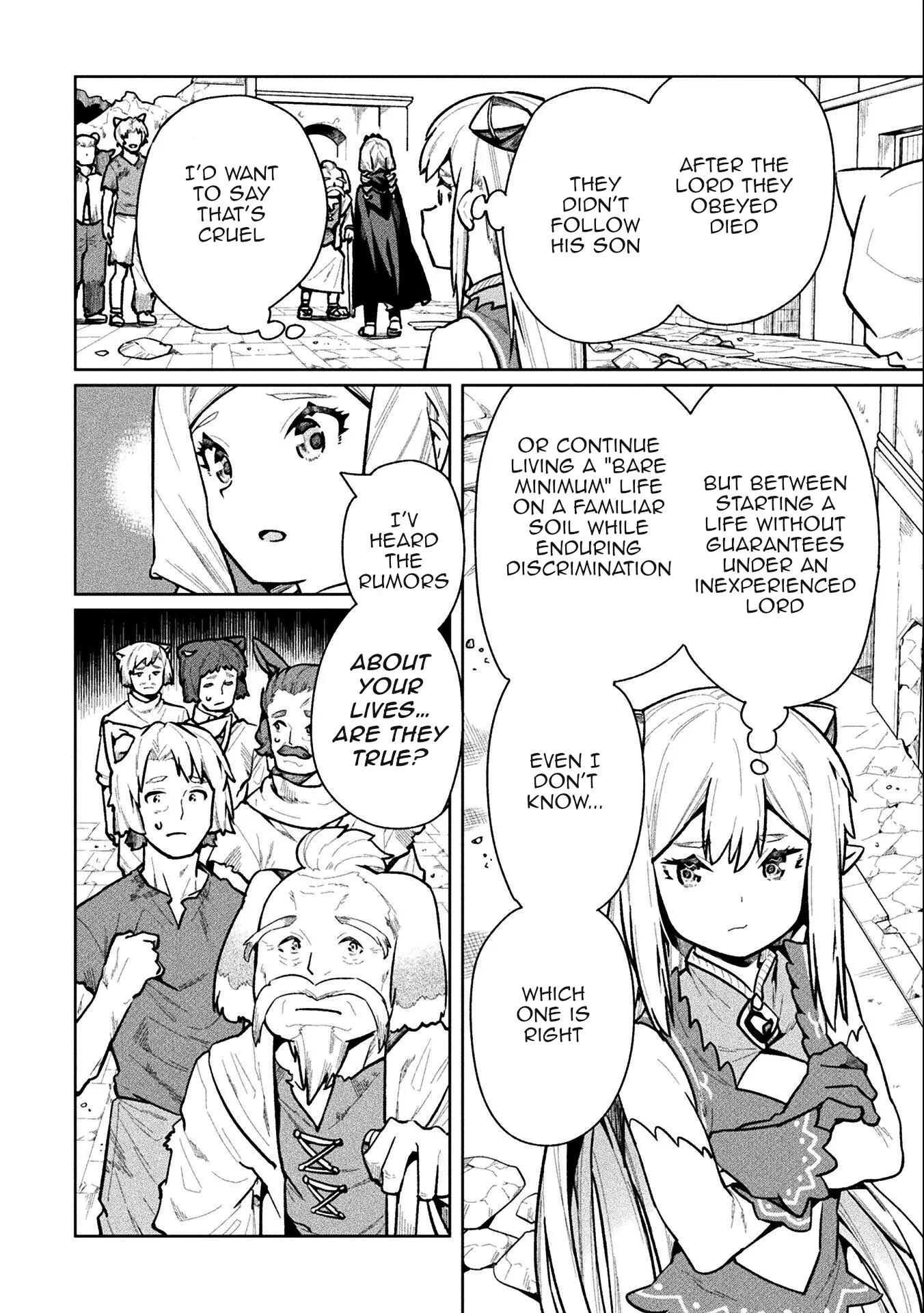 Neet Dakedo Hello Work Ni Ittara Isekai Ni Tsuretekareta - Vol.10 Chapter 58