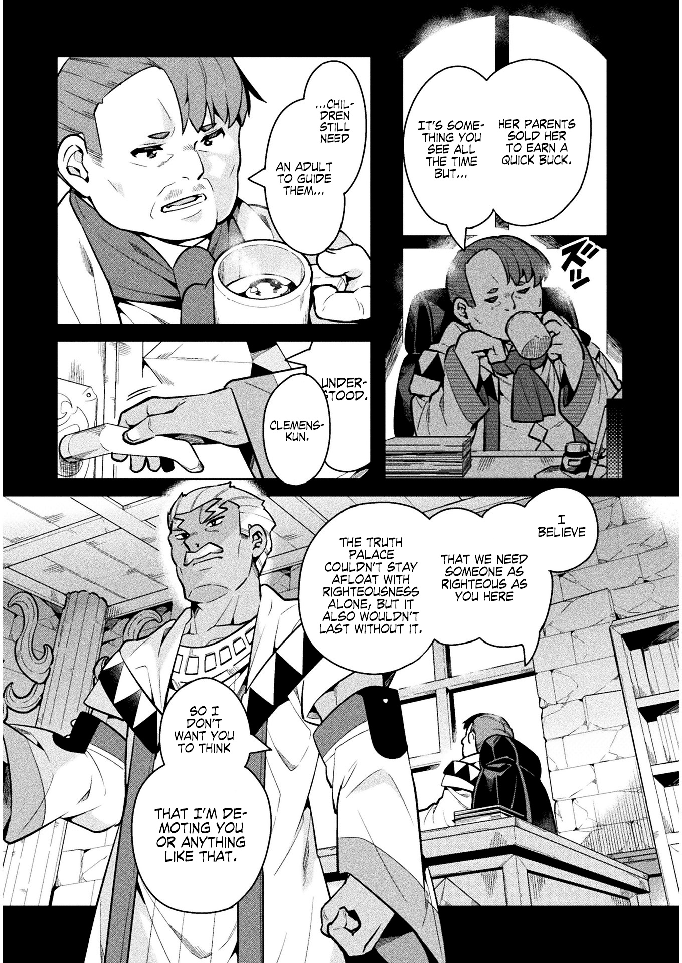 Neet Dakedo Hello Work Ni Ittara Isekai Ni Tsuretekareta - Chapter 34