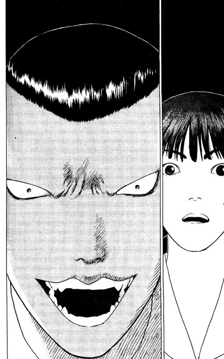 Angel Densetsu - Vol.6 Chapter 29 : Meeting With The Devil