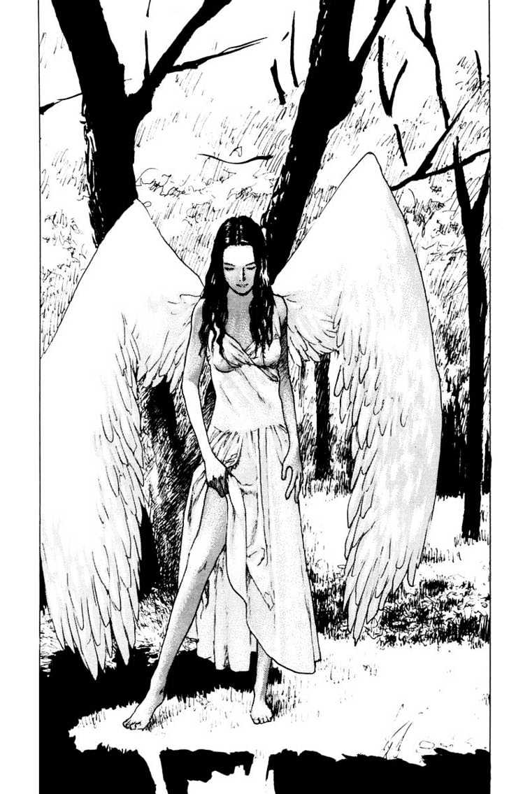 Angel Densetsu - Vol.8 Chapter 36 : People Under A Blue Sky