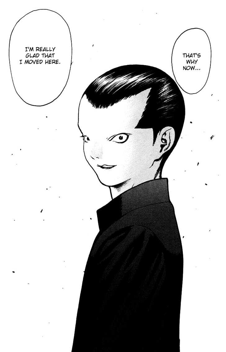 Angel Densetsu - Vol.15 Chapter 82 : A Day Of Blue Skies