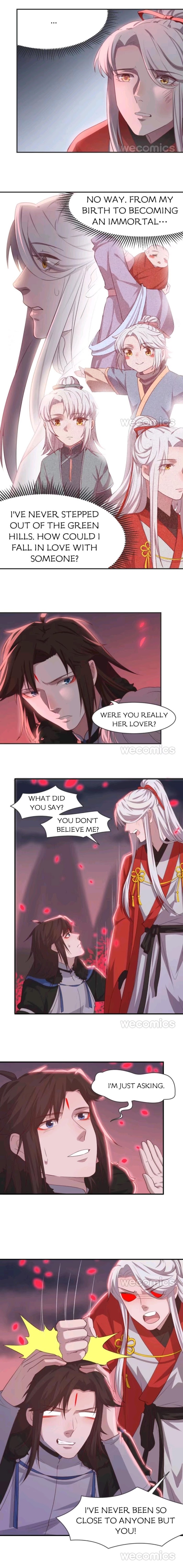 Red Thread Of Fate - Chapter 50 : You Took My Man