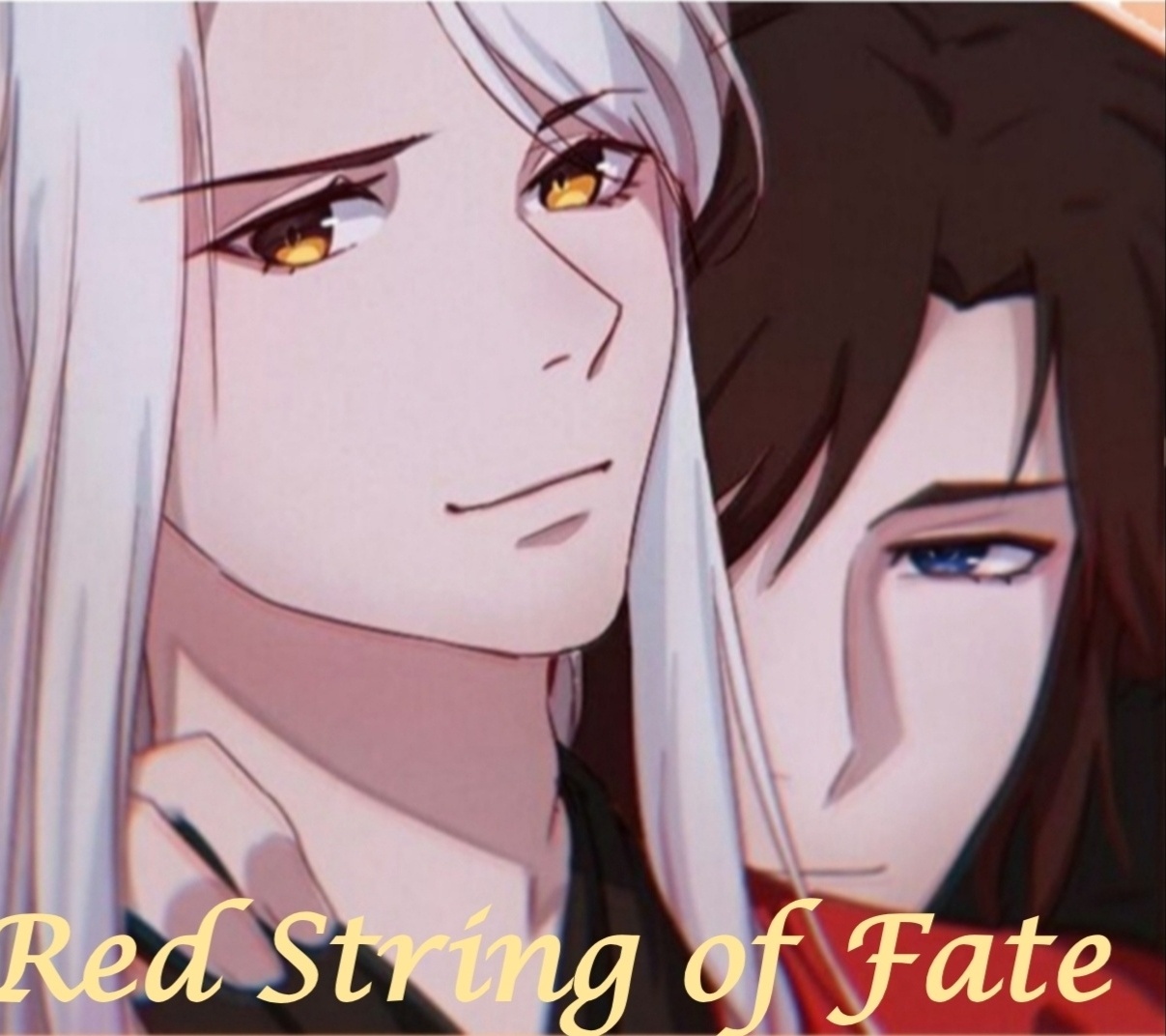 Red Thread Of Fate - Chapter 6: Chapter 6