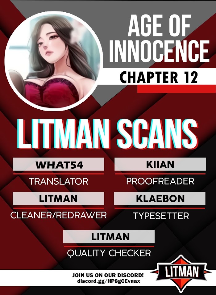 Age Of Innocence - Chapter 12