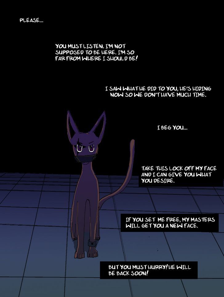 Little Big Apocalypse - Chapter 4 : The Cat