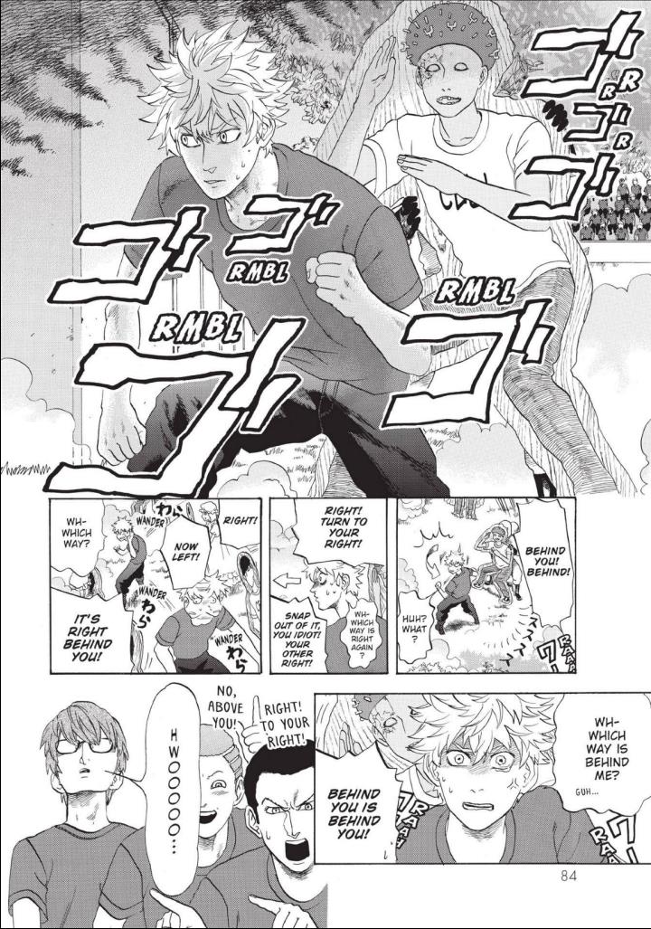 Hataraku Saibou - Chapter 12