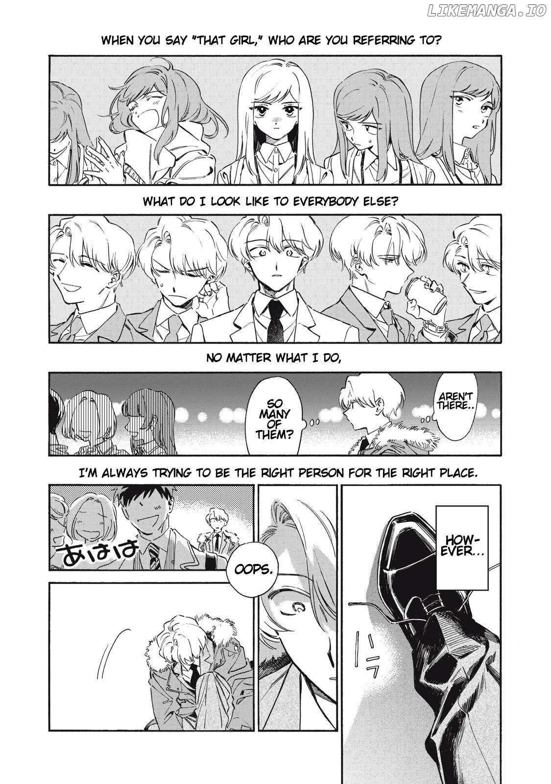 Kurone-san wa Nyaa to Nakanai - Chapter 1