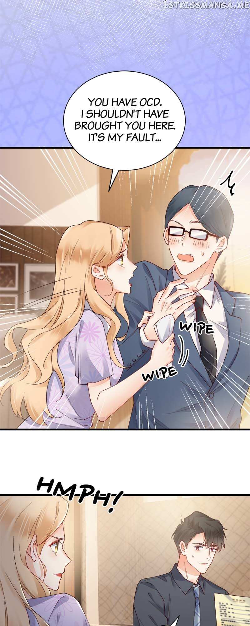 Swiping Right On My Boss - Chapter 72