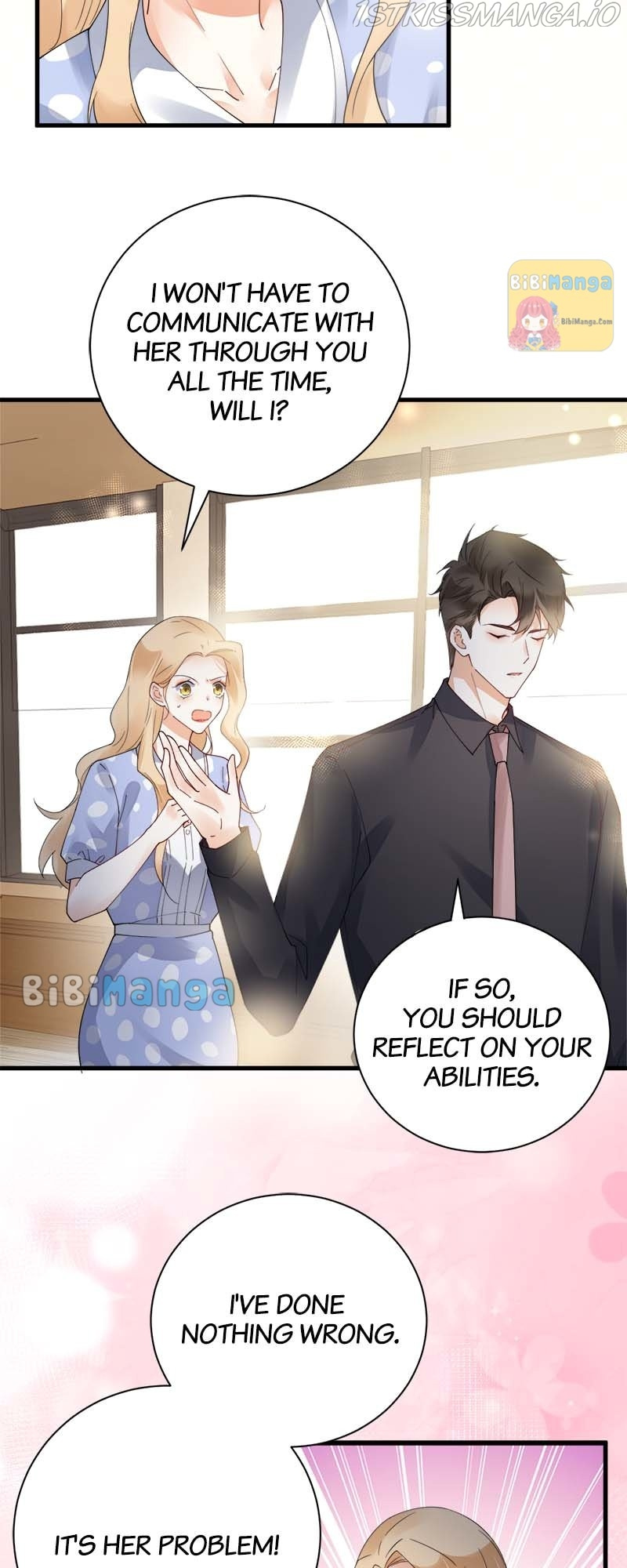 Swiping Right On My Boss - Chapter 52