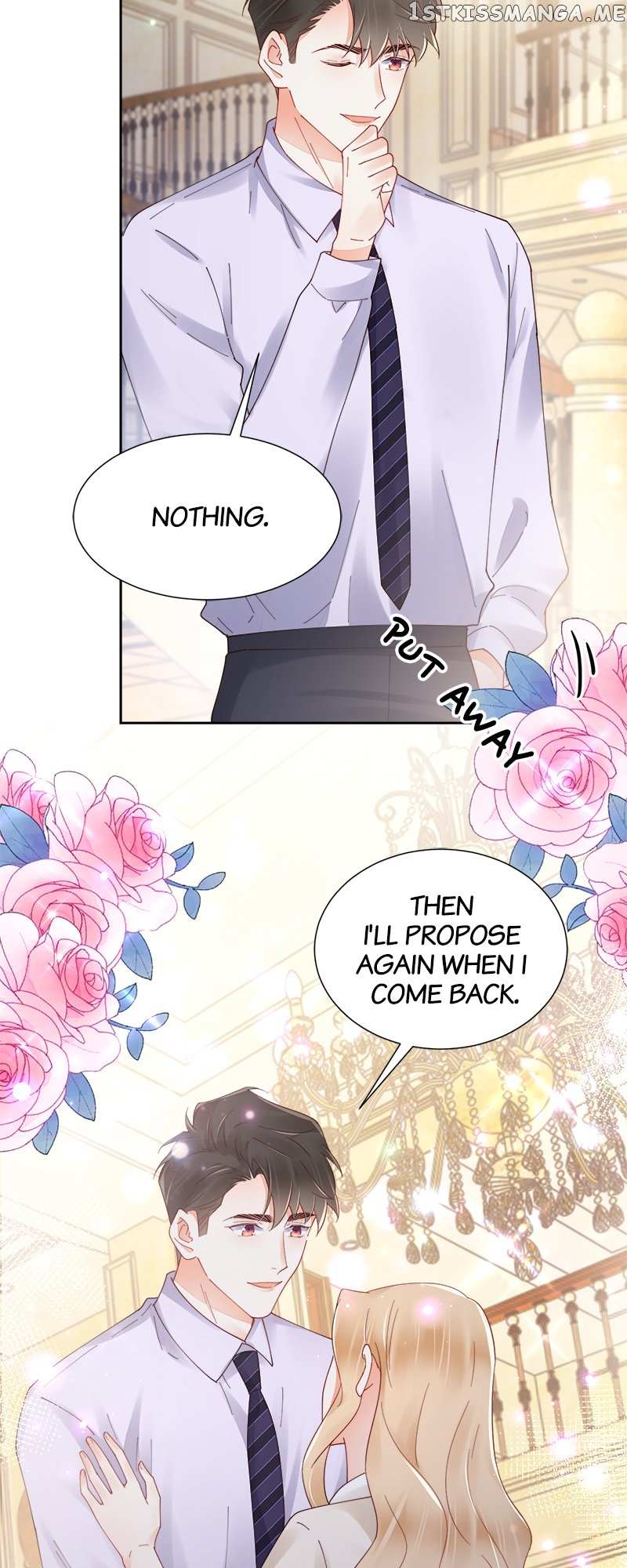 Swiping Right On My Boss - Chapter 84