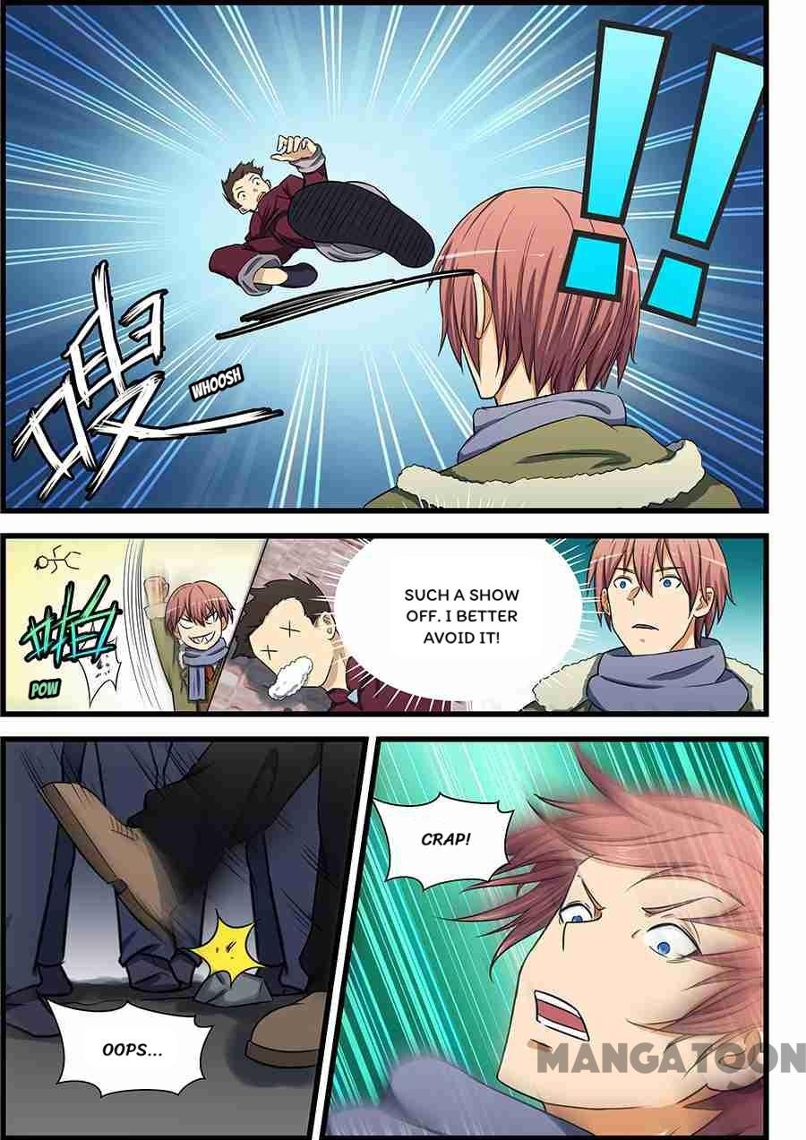 The Treasured Sakura Tome - Chapter 82