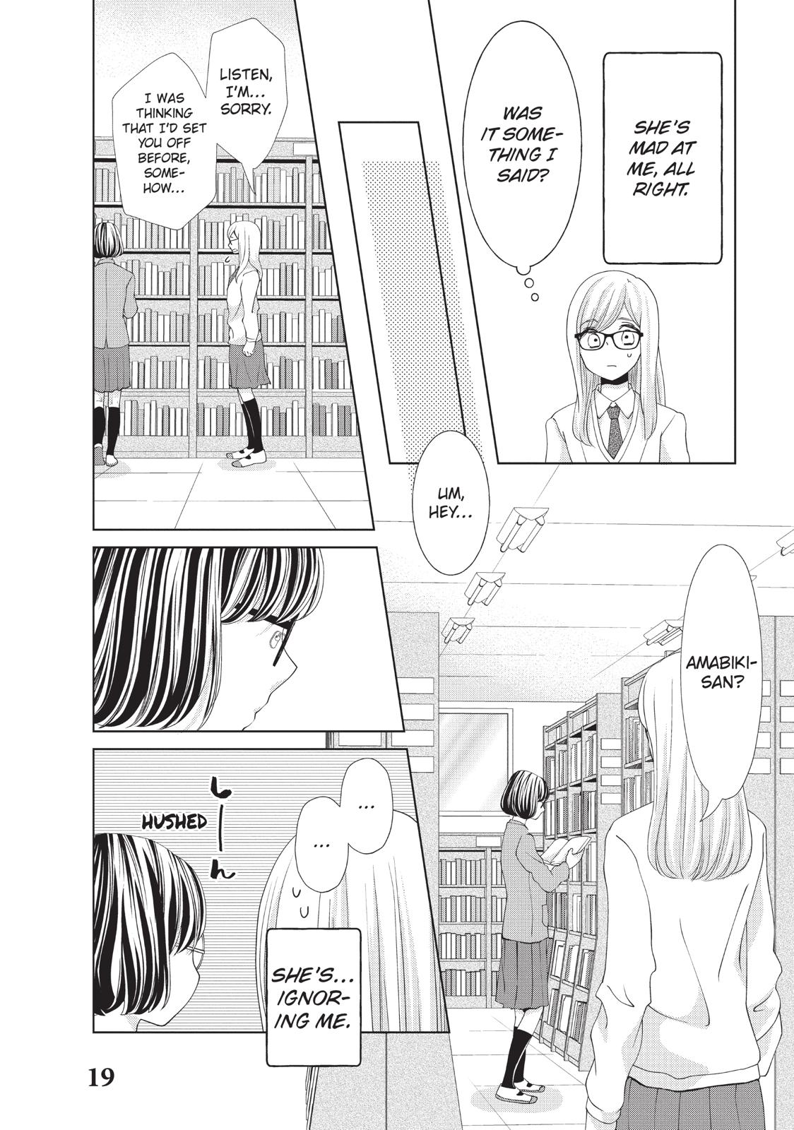 Ashita, Naisho No Kiss Shiyou - Chapter 9