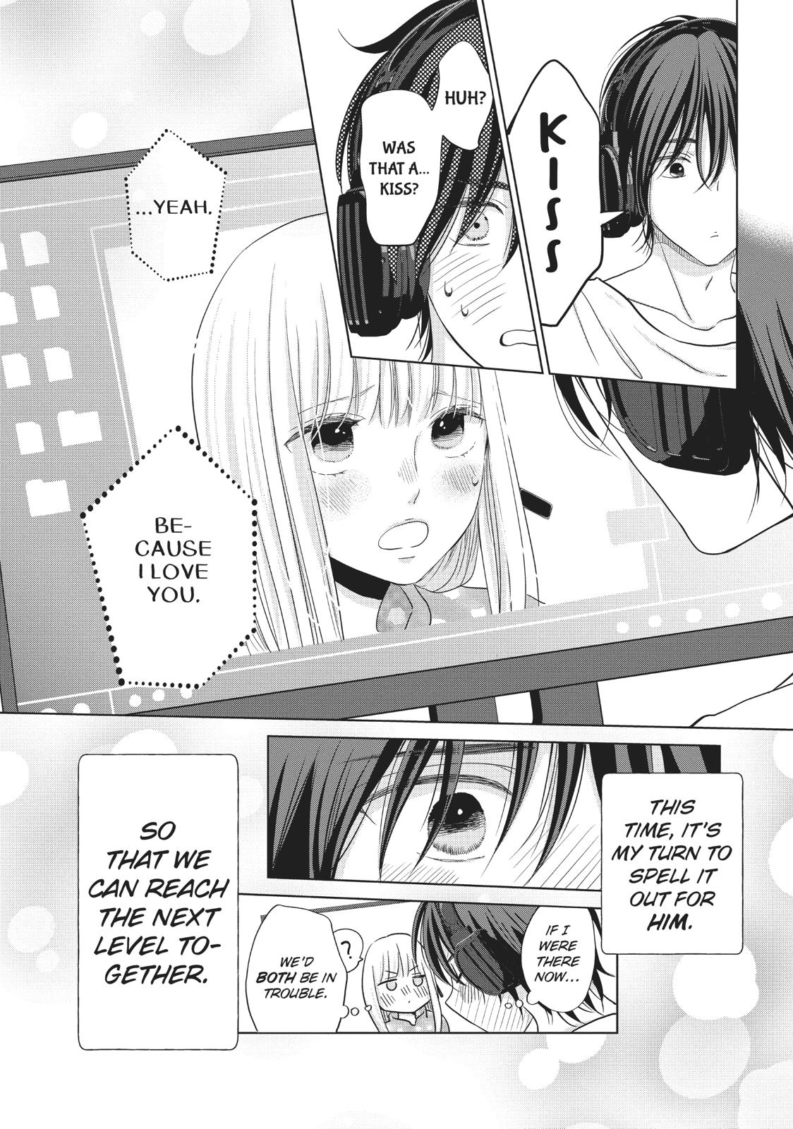 Ashita, Naisho No Kiss Shiyou - Chapter 7