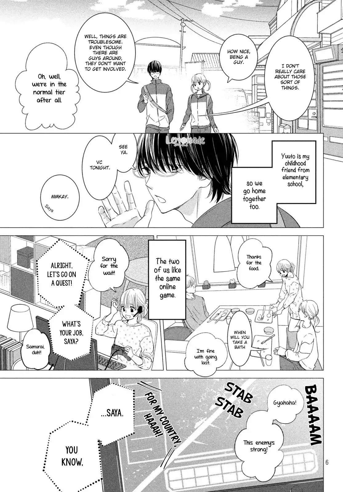 Ashita, Naisho No Kiss Shiyou - Chapter 1: This Was Supposed To Be...!