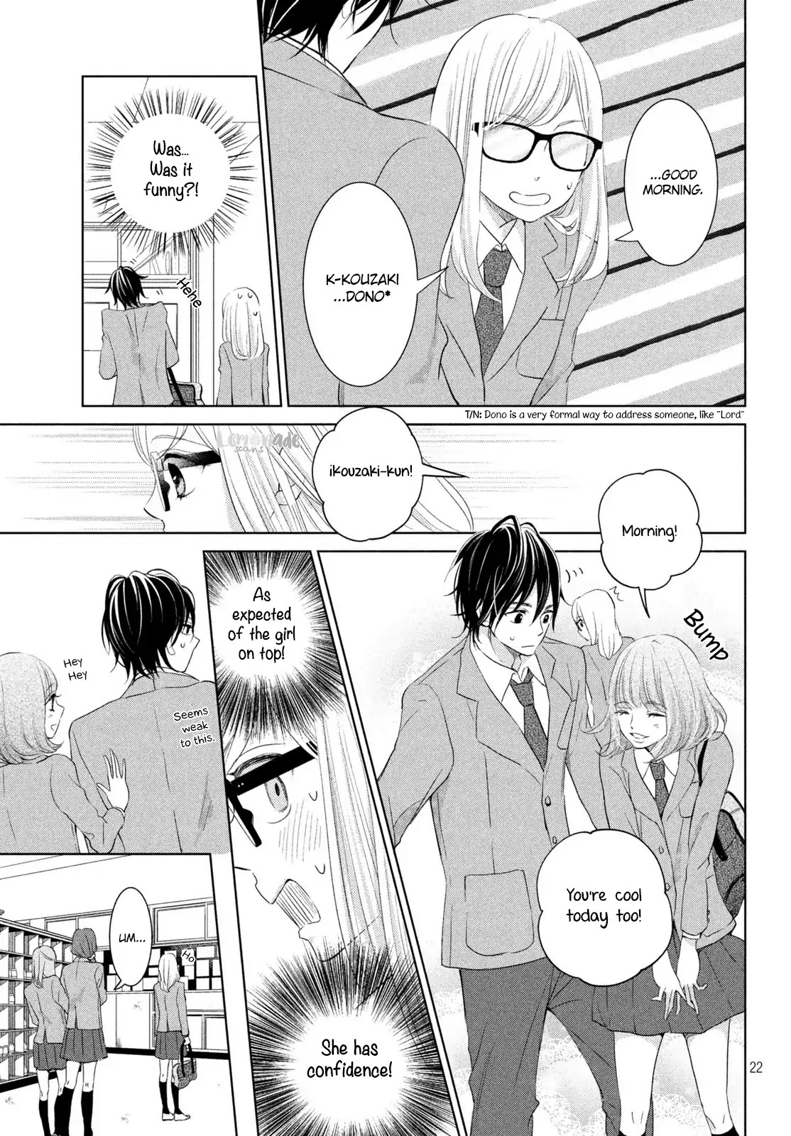 Ashita, Naisho No Kiss Shiyou - Chapter 1: This Was Supposed To Be...!