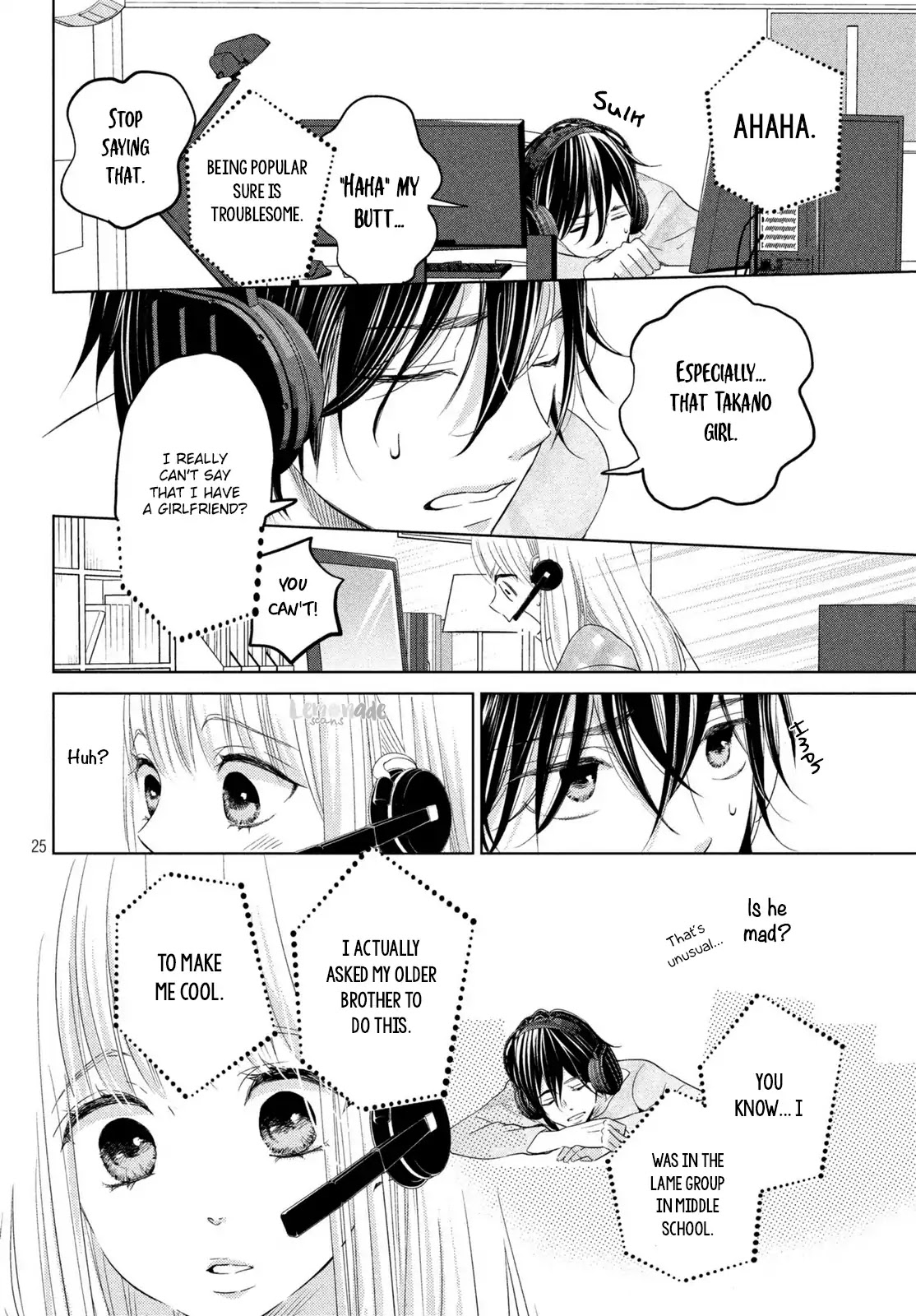 Ashita, Naisho No Kiss Shiyou - Chapter 1: This Was Supposed To Be...!