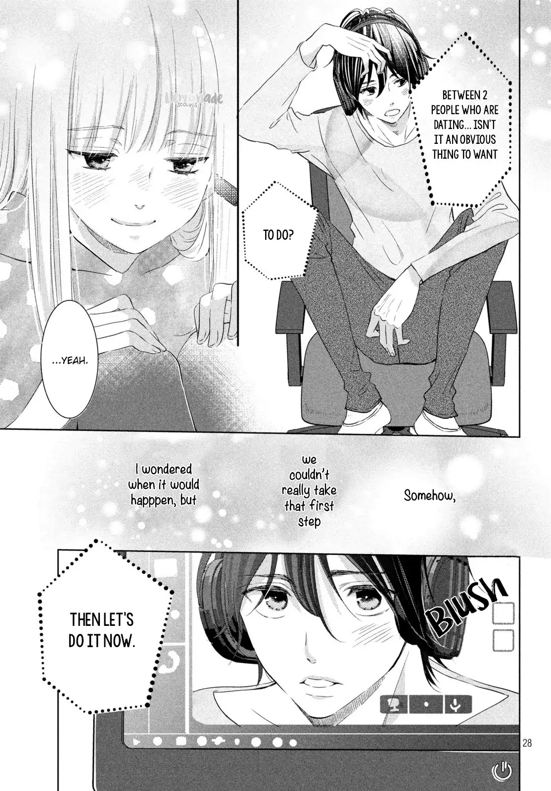 Ashita, Naisho No Kiss Shiyou - Chapter 1: This Was Supposed To Be...!