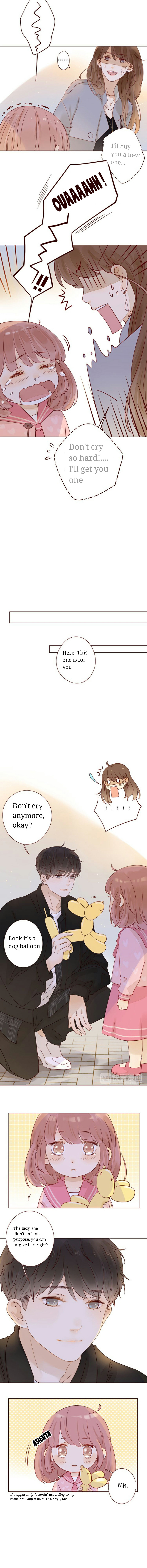 She May Not Be Cute - Chapter 7