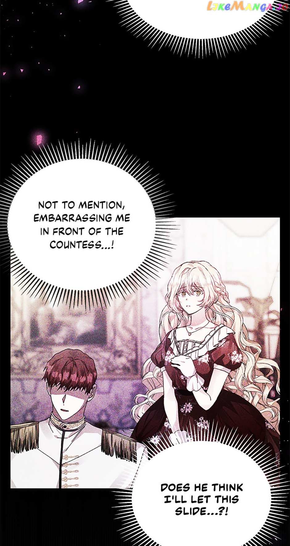 Hey, Little Duke, Just Trust This Sister! - Chapter 40