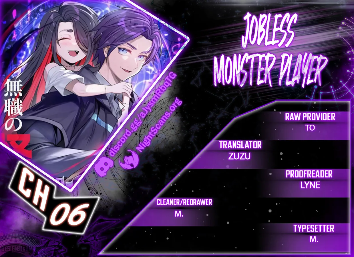 Jobless Monster Player - Chapter 6