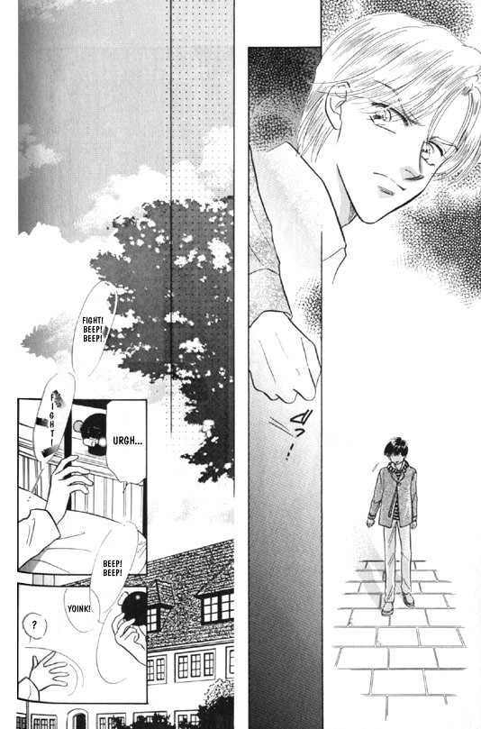 Kimi No Naka De Nemurasete - Vol.1 Chapter 5 : Let Me Sleep Inside Of You 2