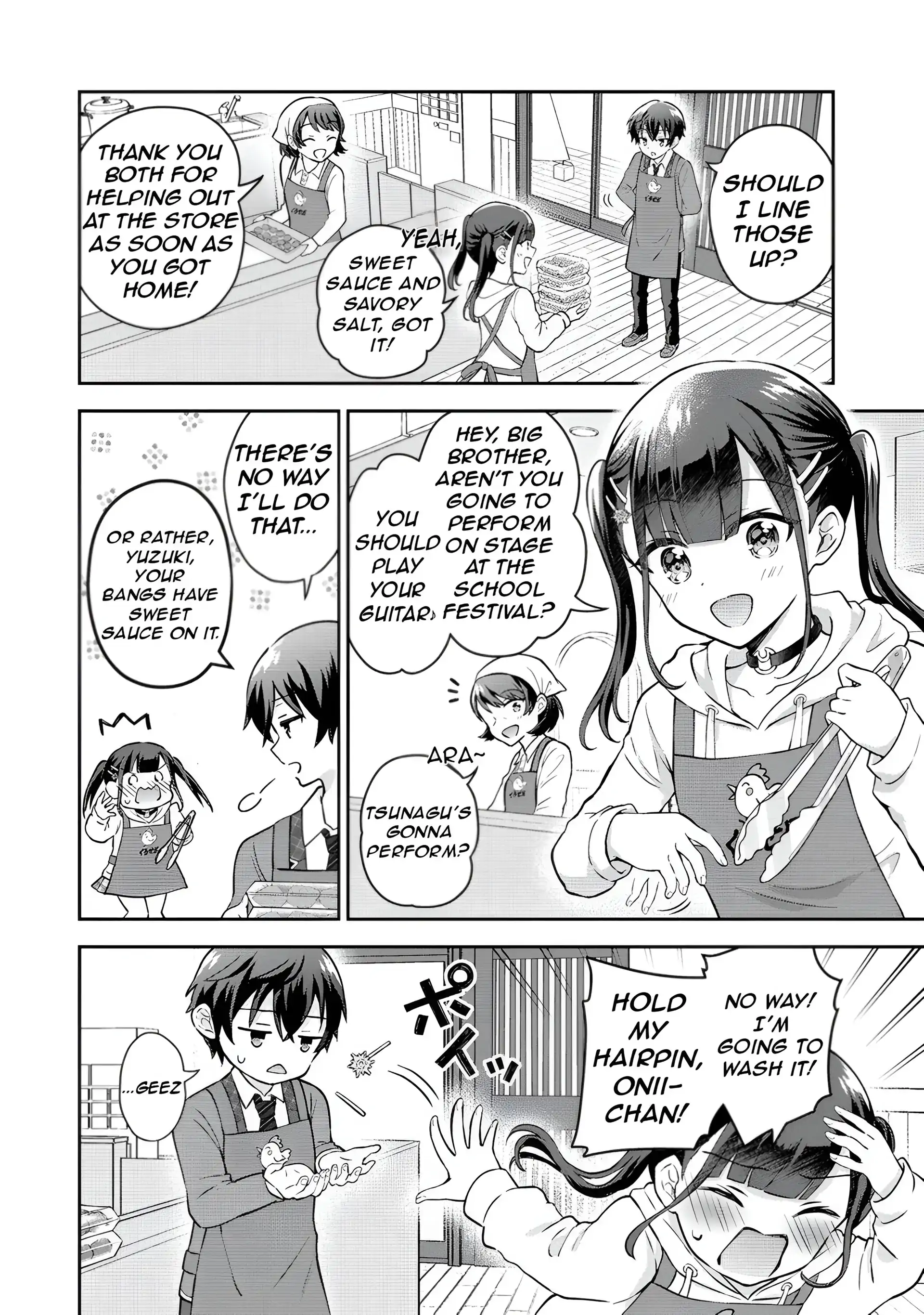 Tonari no Seki no Inkya Joshi ga Oshi Utaite Datta ~Ore no Kyoku wo Uttatekure!~ - Chapter 1