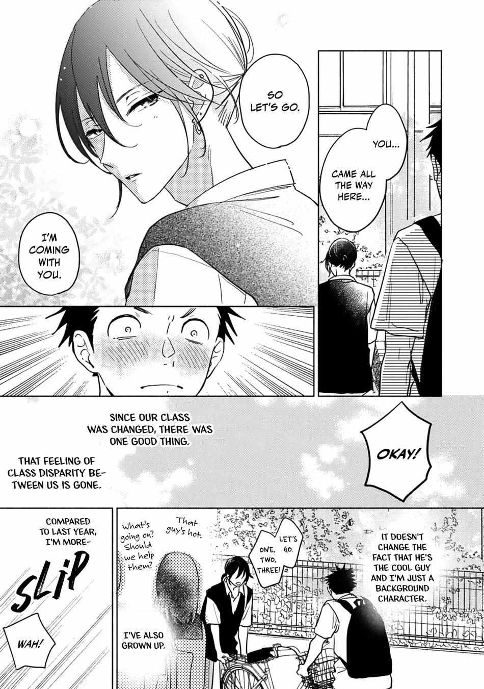 Tonari No Class No Katou-Kun - Chapter 2