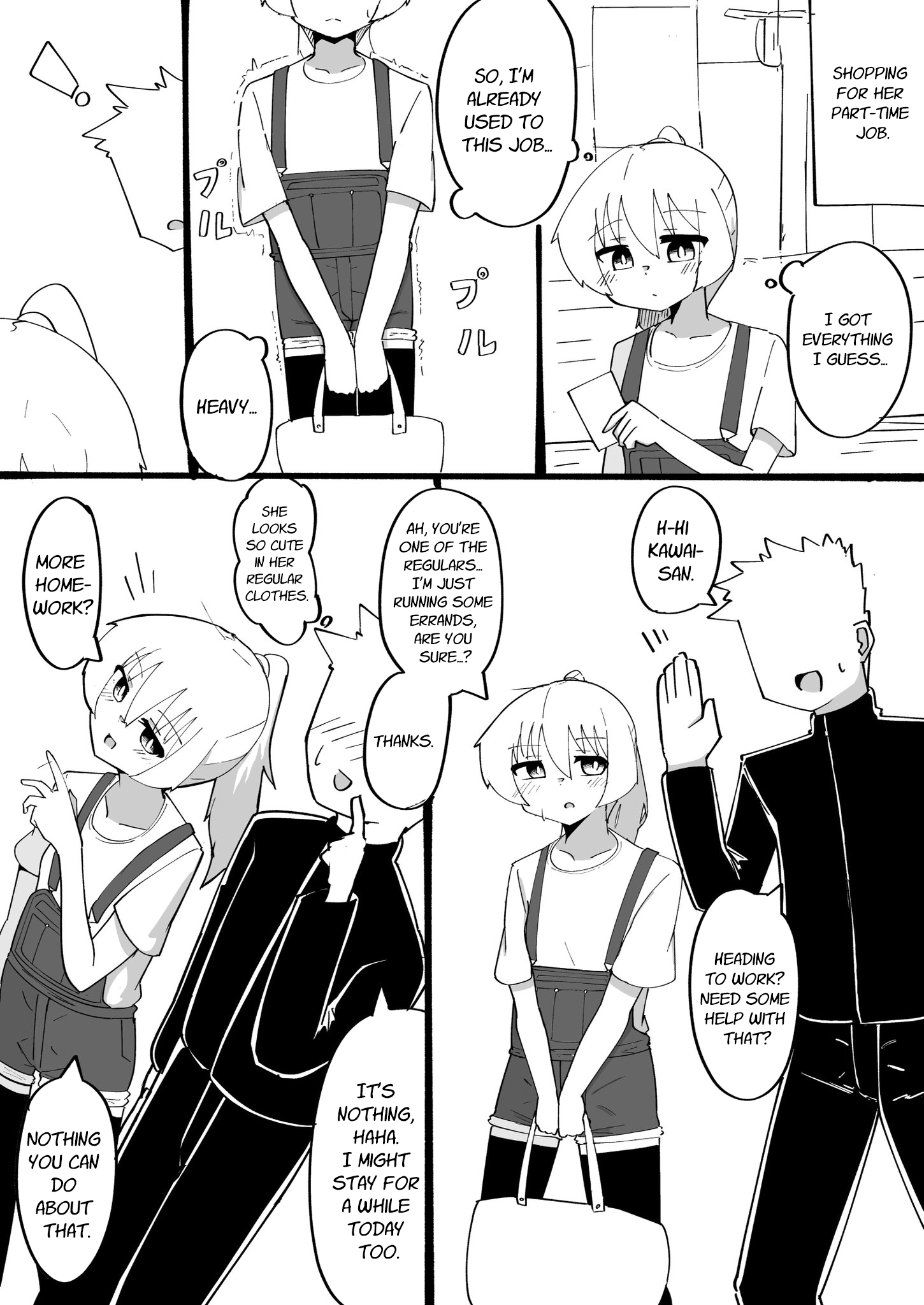 Jun De Zenbu Ushinau Ts Musume - Chapter 39