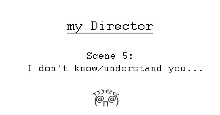 My Director - Vol.1 Chapter 5