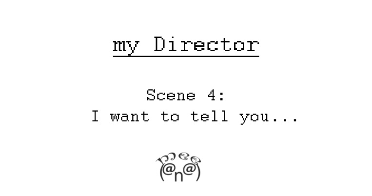 My Director - Vol.1 Chapter 4