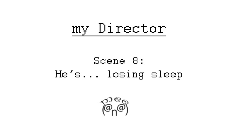 My Director - Vol.1 Chapter 8