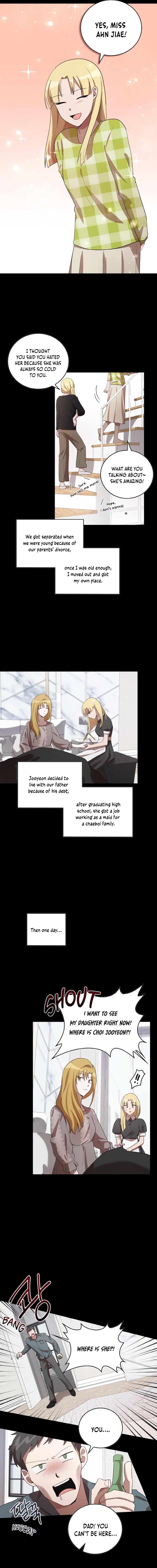 Sister Prison - Chapter 32