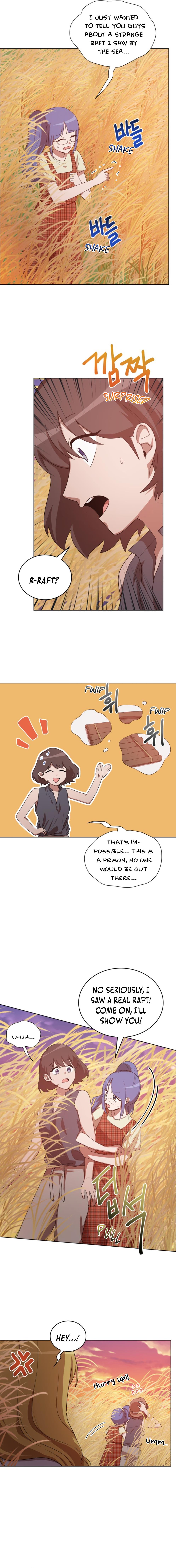 Sister Prison - Chapter 19