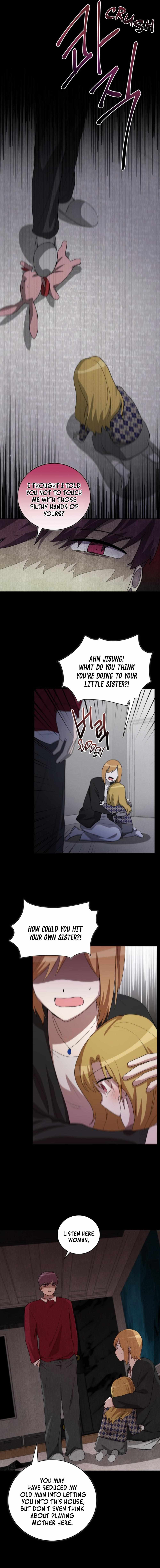 Sister Prison - Chapter 21