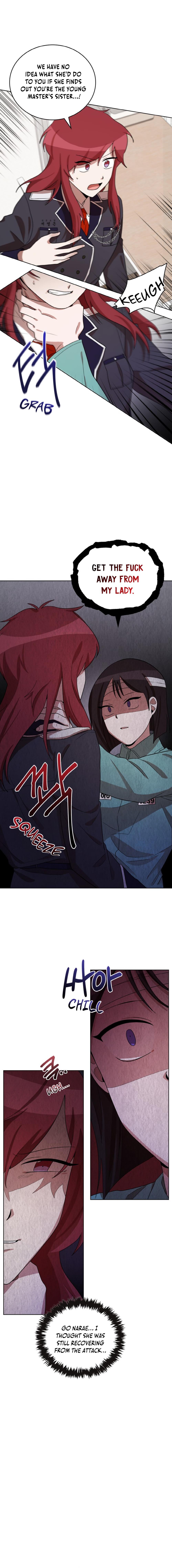 Sister Prison - Chapter 27