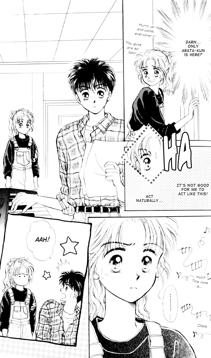 Anata To Scandal - Vol.2 Chapter 9