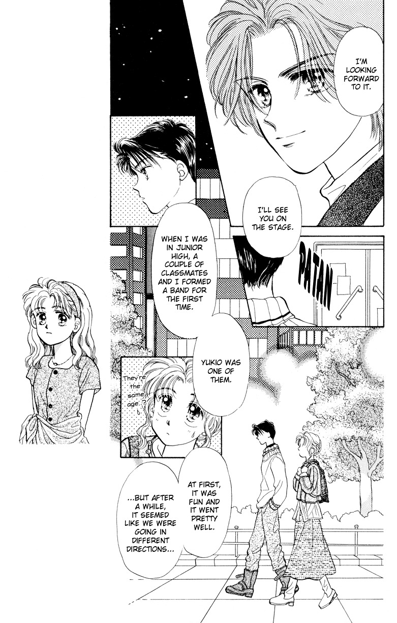 Anata To Scandal - Vol.3 Chapter 11