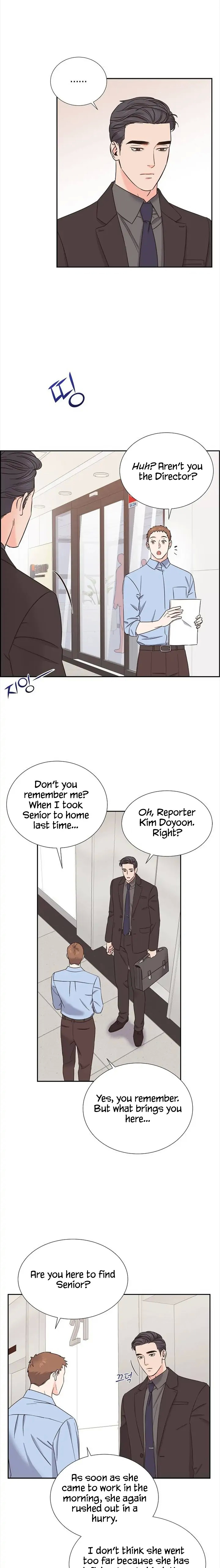 Anata To Scandal - Chapter 25