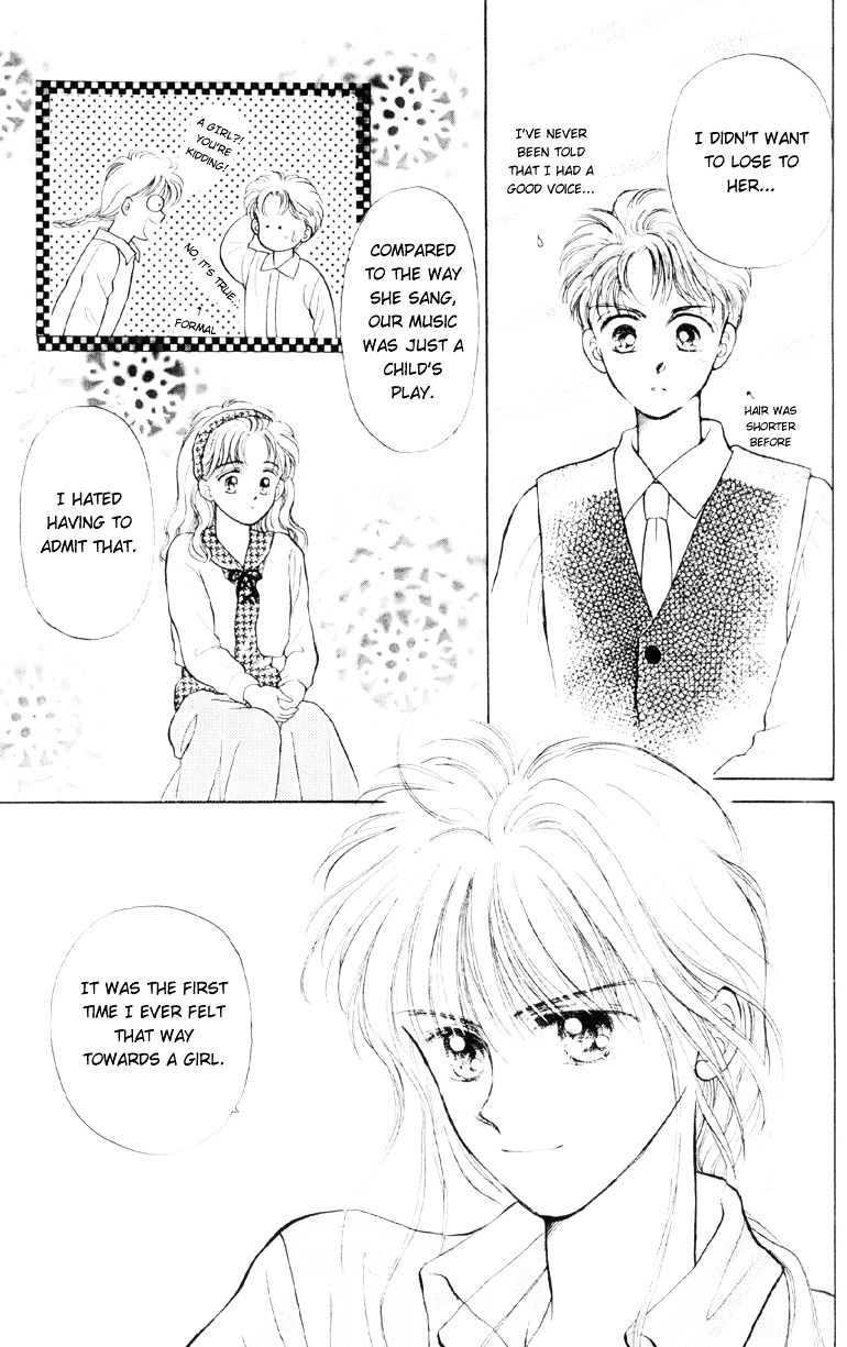 Anata To Scandal - Vol.2 Chapter 8