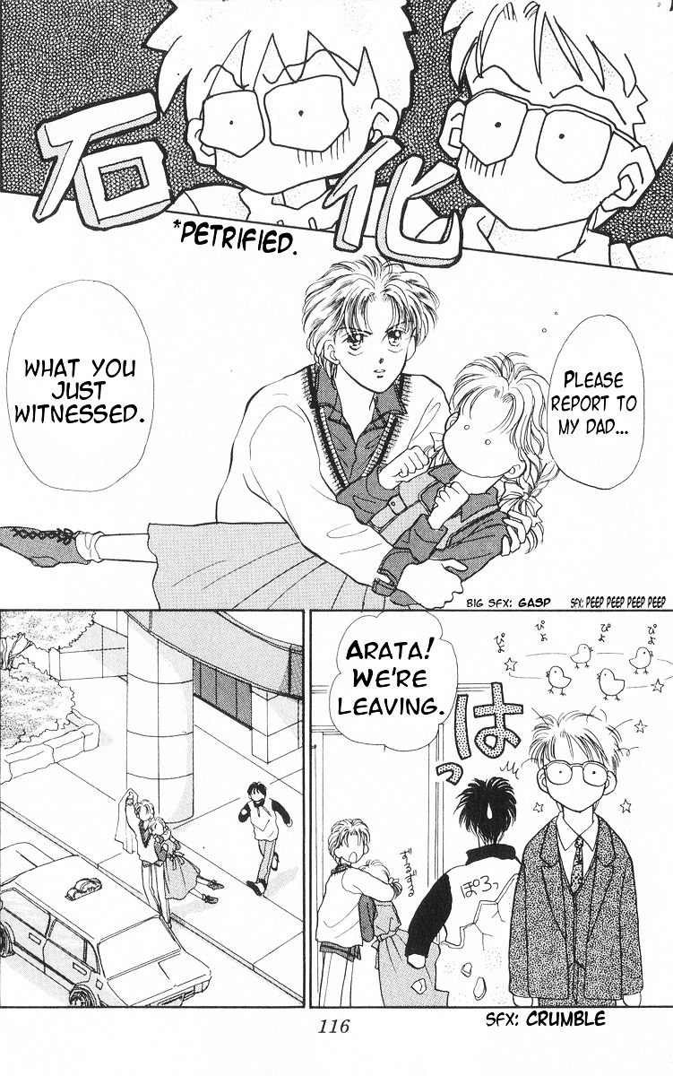 Anata To Scandal - Vol.3 Chapter 14