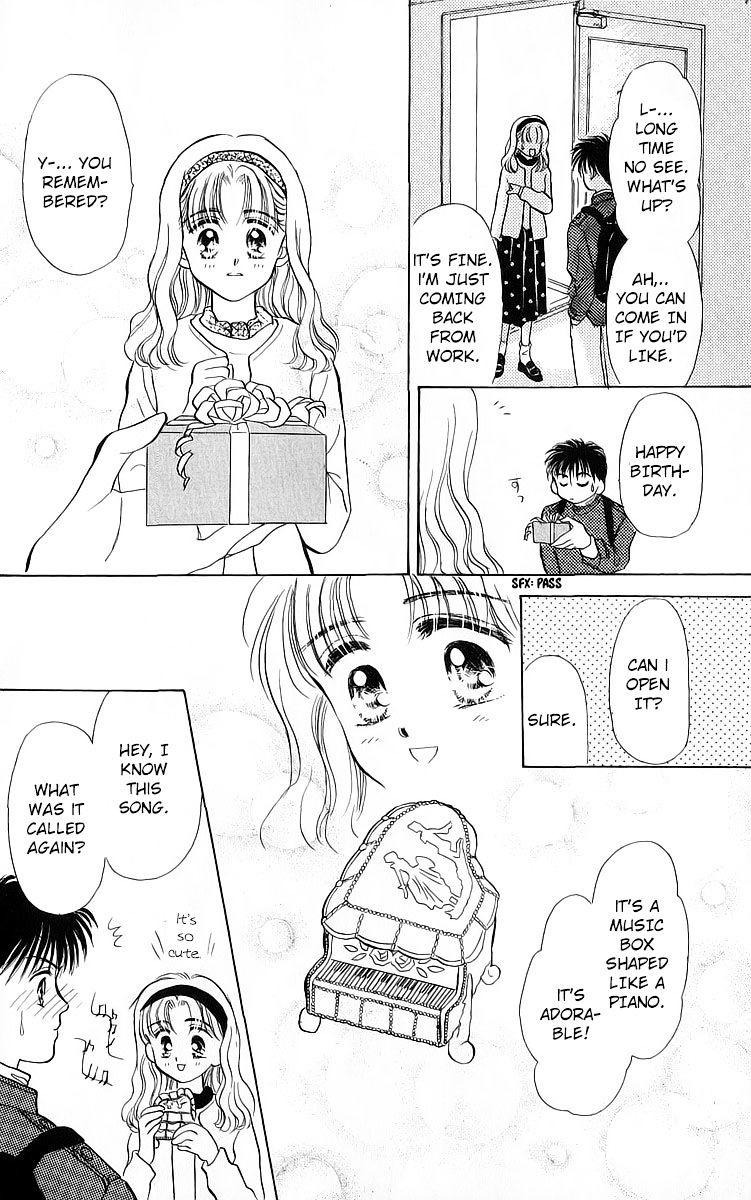 Anata To Scandal - Chapter 21