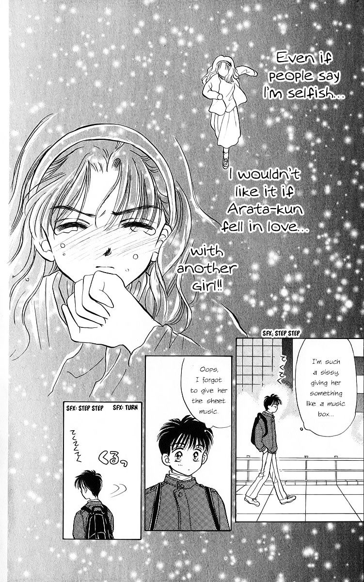 Anata To Scandal - Chapter 21